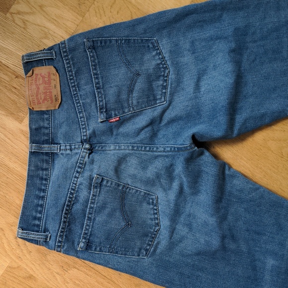 LEVIS 505 regular, size 27 - Picture 4 of 6